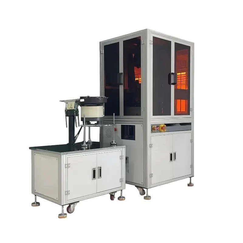 Customized Ccd Automatic Visual Inspection Machine