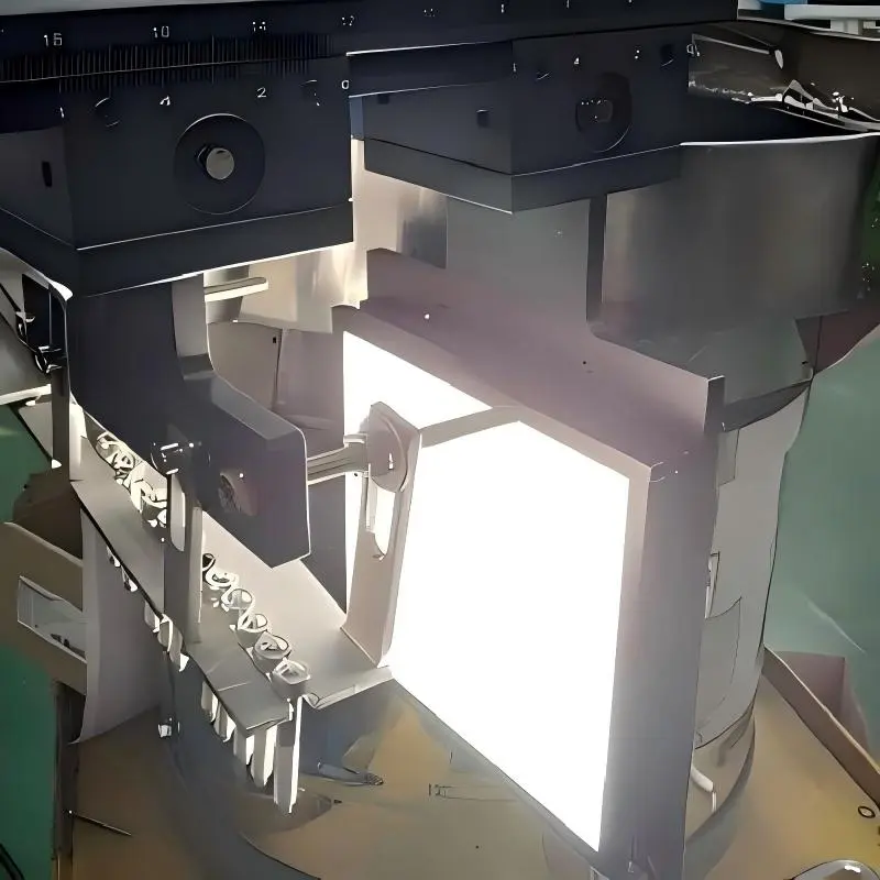 Euro-standard CCD Automatic Visual Inspection Machine