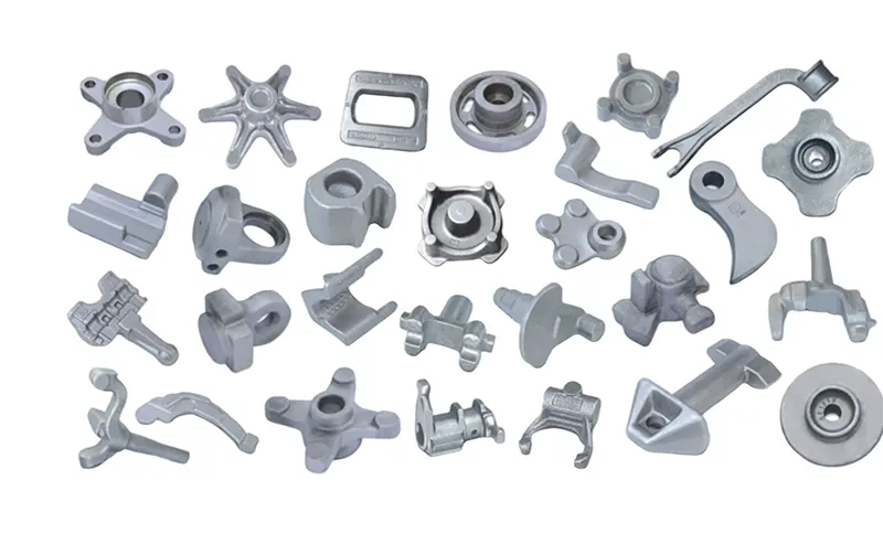 Precision Castings Metal Parts Automatic Visual Counting And Packaging Machine