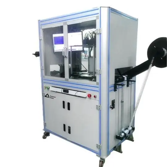Precision Gears Optical Sorting Machine